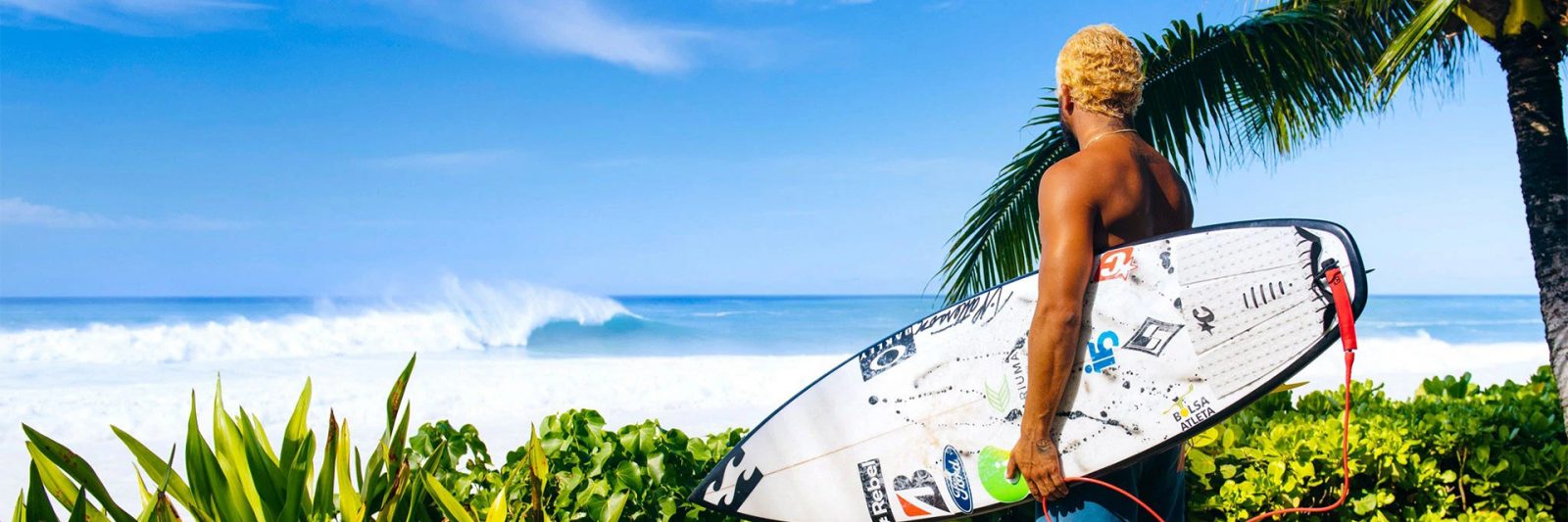 Surf in Puerto Rico