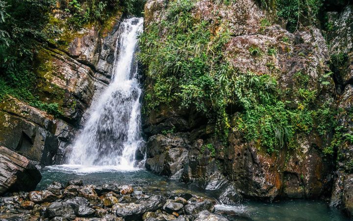 El- Yunque Fall