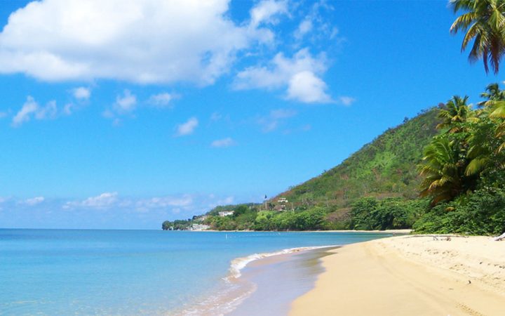 Beaches in Puerto Rico