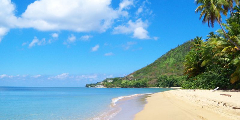 Beaches in Puerto Rico