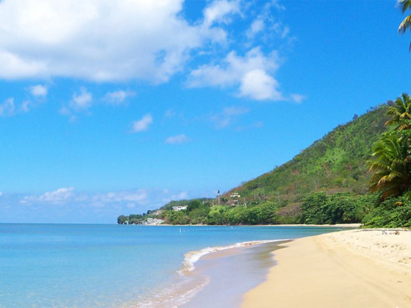 Beaches in Puerto Rico