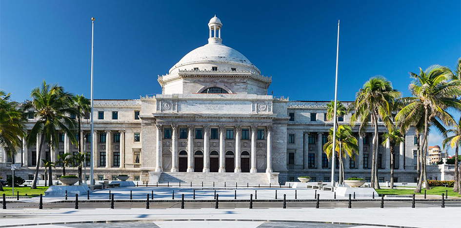 Capitolio de Puerto Rico