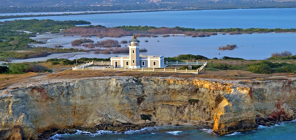 Los Morrillos Lighthouse