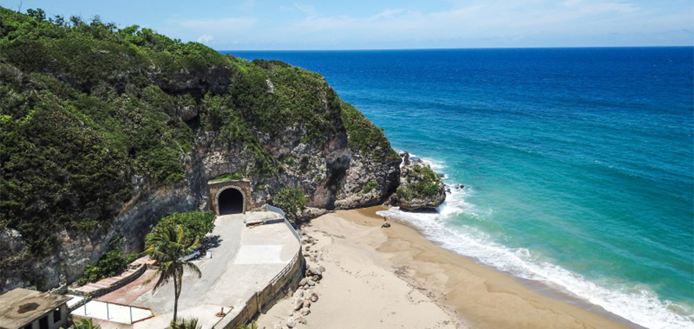 Guajataca State Forest and Tunnel