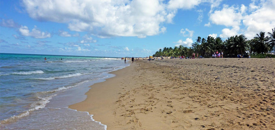 Ocean Park Beach