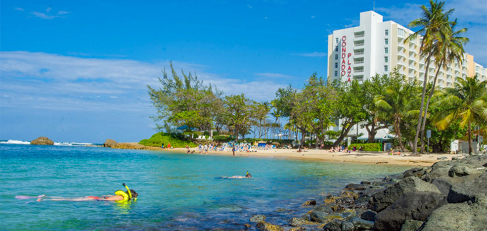 Playita del Condado