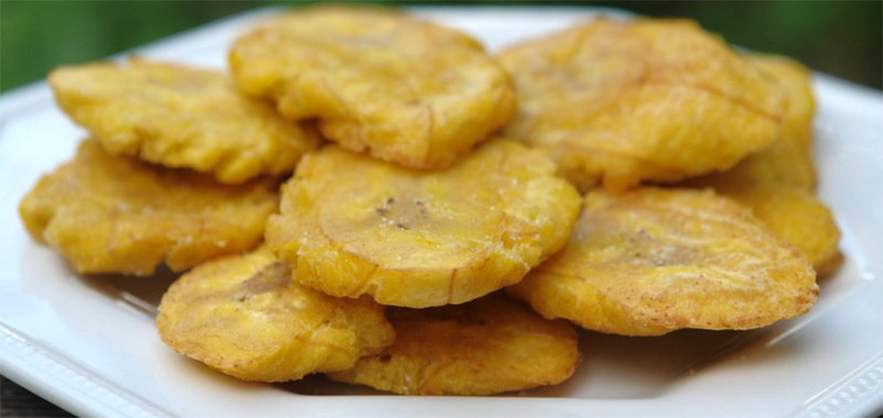 Tostones