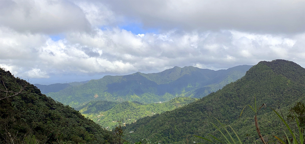 Cerro de Punta