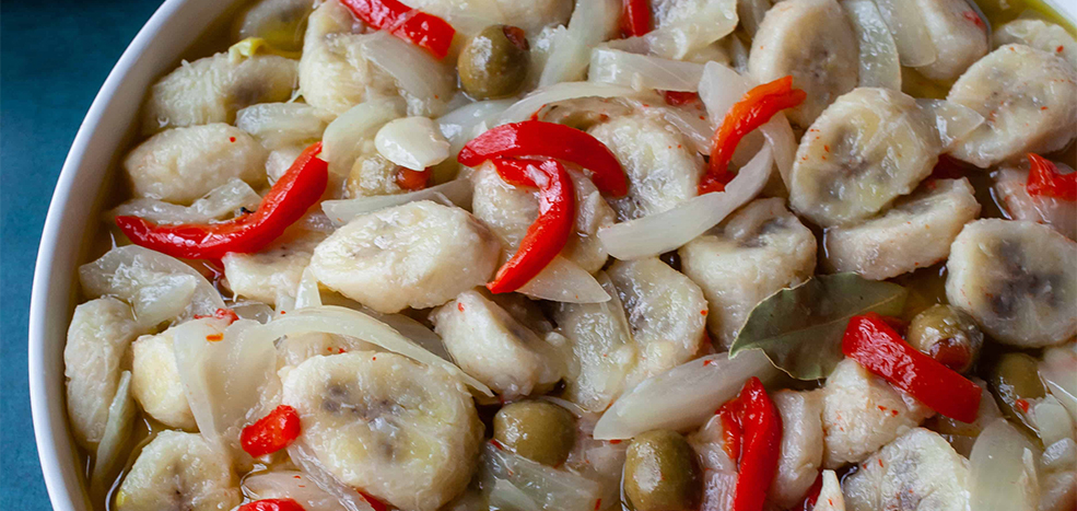 Guineítos en Escabeche