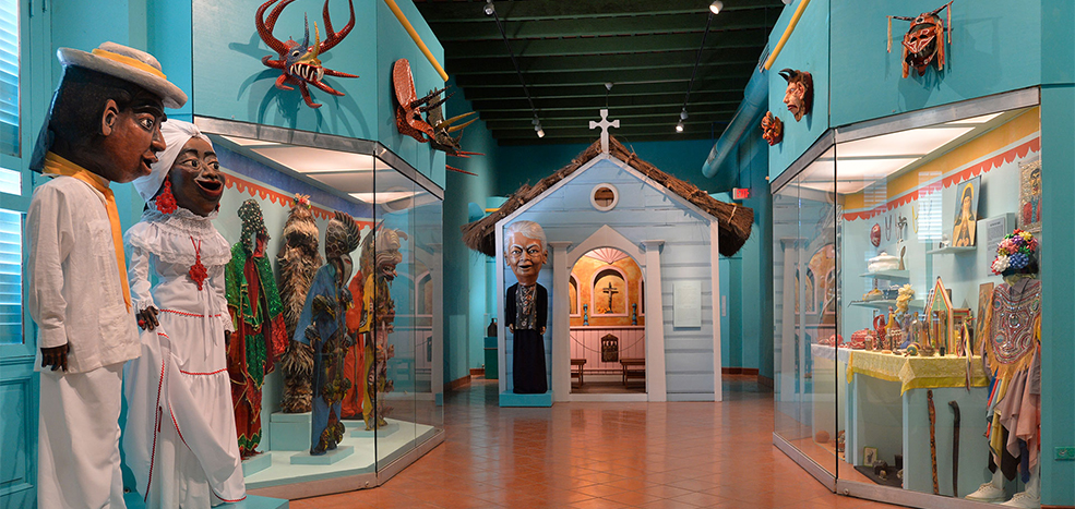 Museo de las Americas