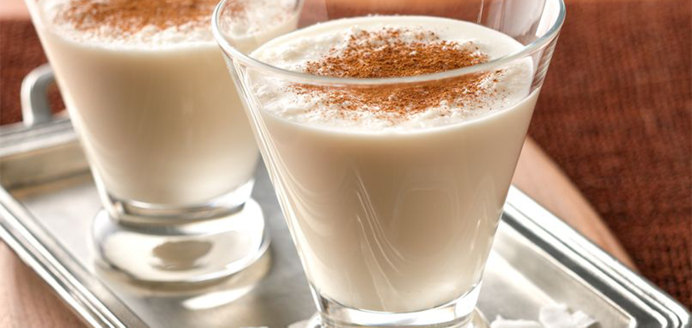 Coquito de Puerto RIco