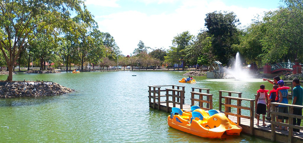 Julio Enrique Monagas Park