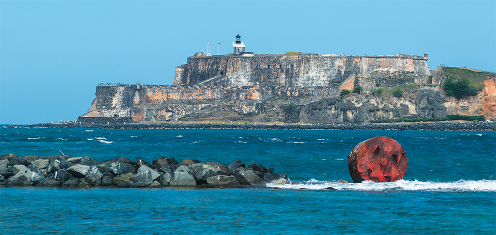 Isla De Cabra